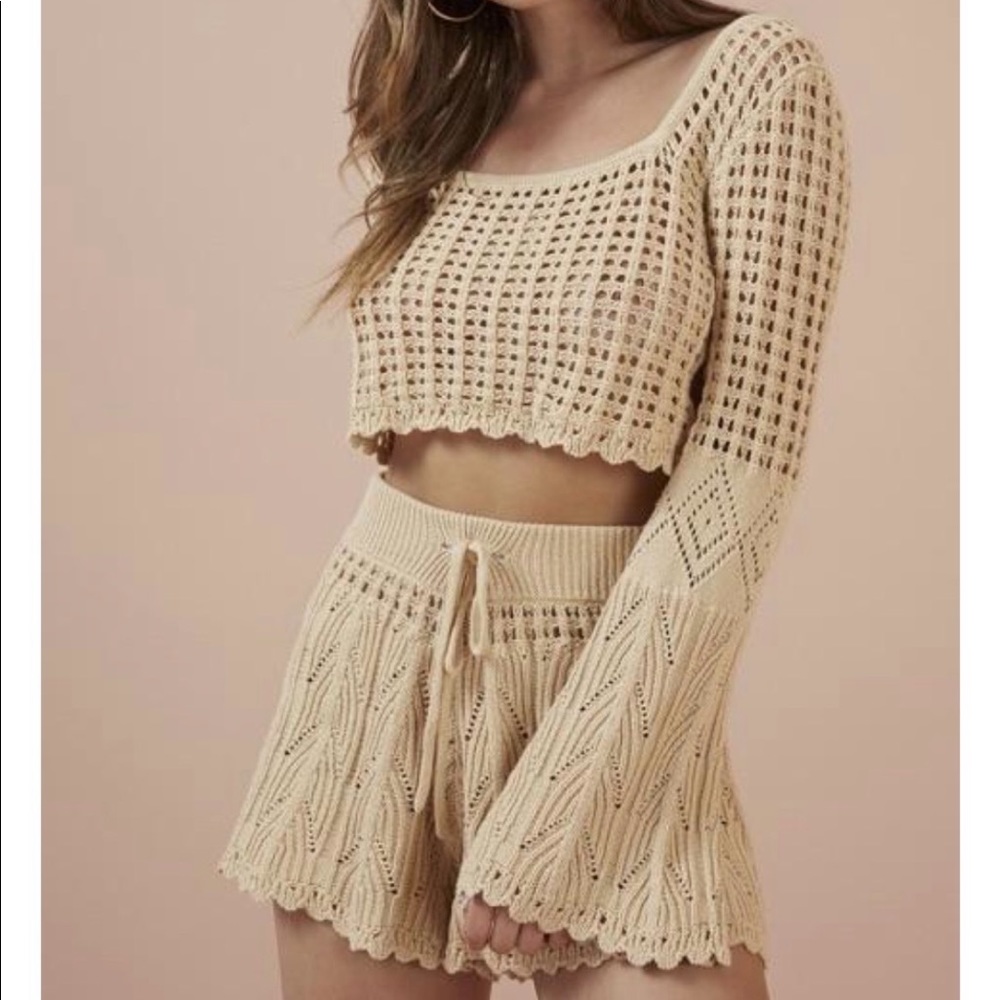 Finders Keepers crochet set